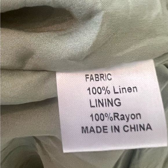 Comfy And Ready Sally Spaghetti Dress in Green - Picture 13 of 16